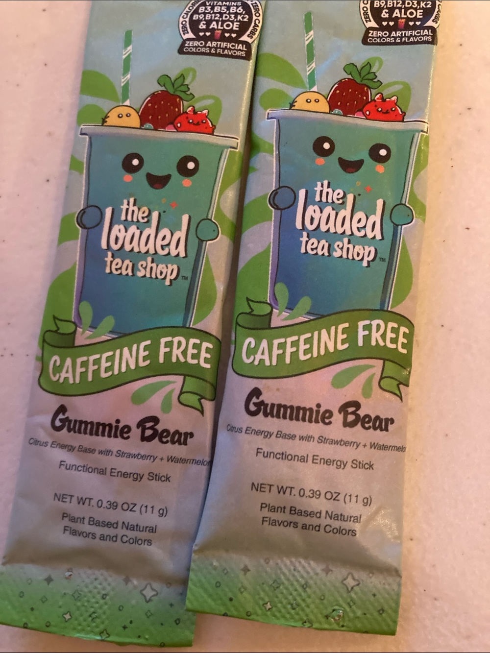 13 Caffeine-Free Loaded Tea Shop Sampler - Assorted Flavors - Picture 8 of 9